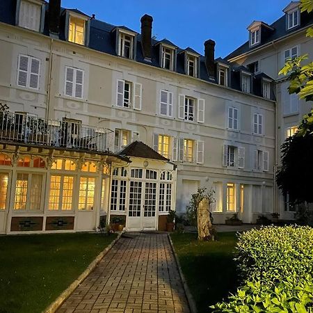 Residence Tivoli, Trouville, 2Min Plage Exteriör bild