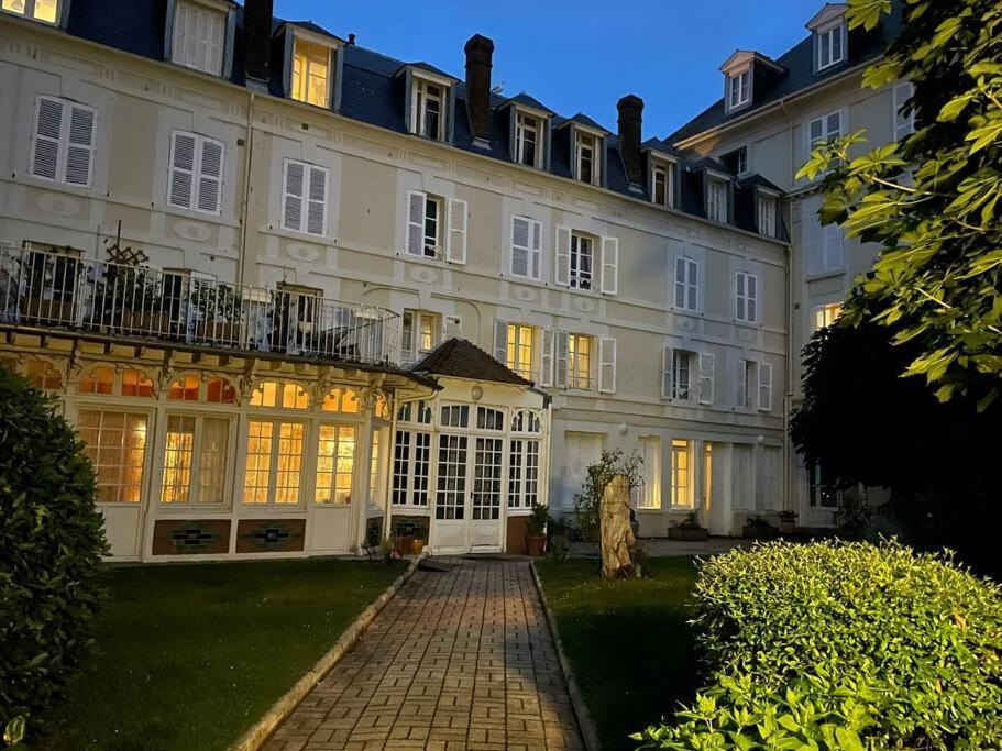 Residence Tivoli, Trouville, 2Min Plage Exteriör bild