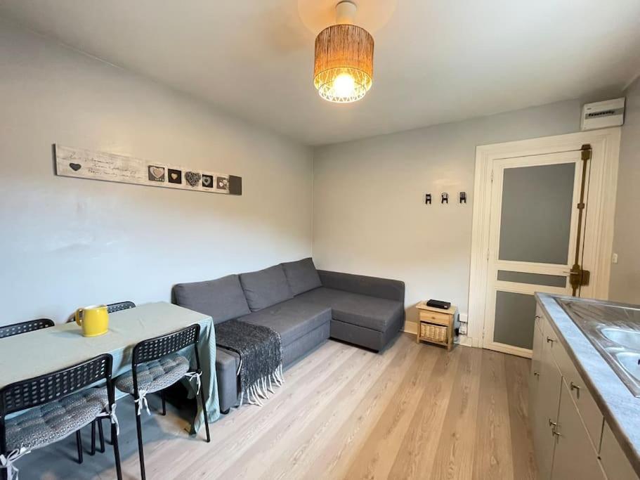 Residence Tivoli, Trouville, 2Min Plage Exteriör bild