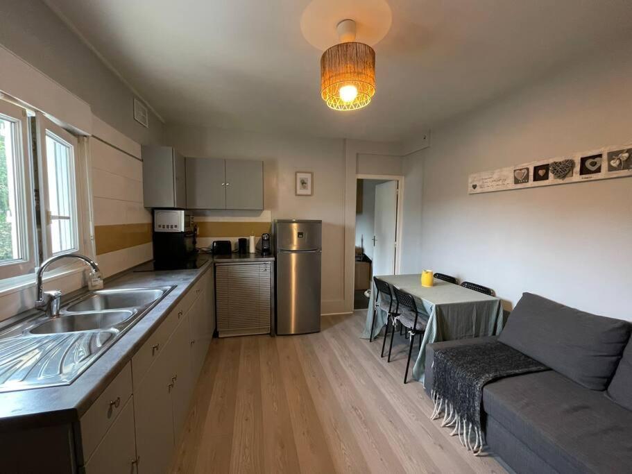 Residence Tivoli, Trouville, 2Min Plage Exteriör bild