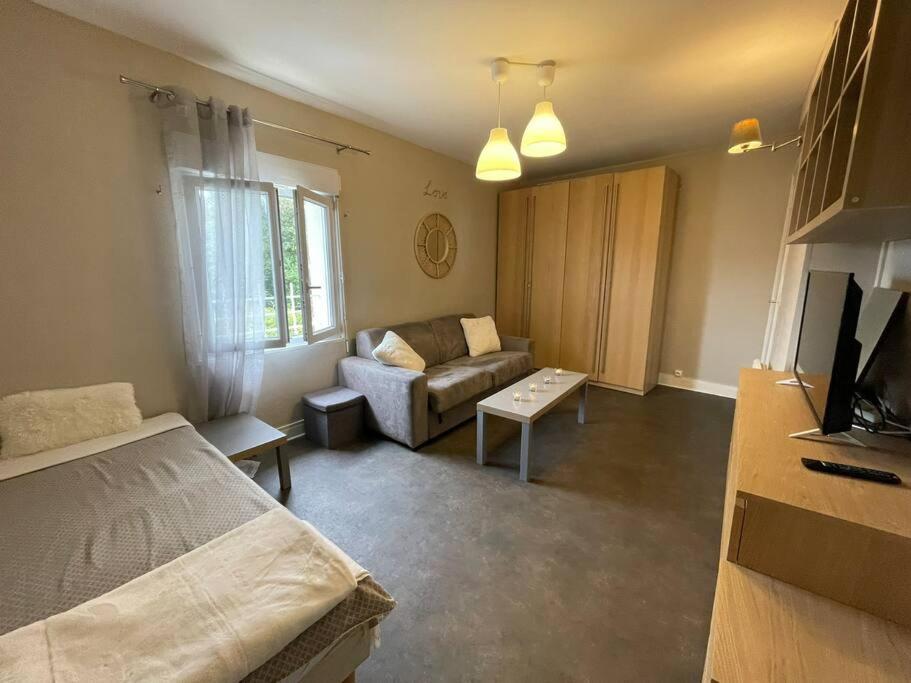 Residence Tivoli, Trouville, 2Min Plage Exteriör bild