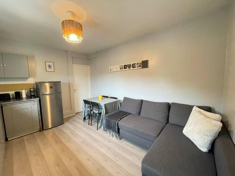 Residence Tivoli, Trouville, 2Min Plage Exteriör bild