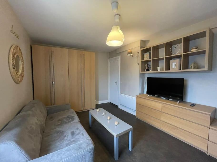 Residence Tivoli, Trouville, 2Min Plage Exteriör bild